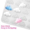 thumbnail image 4 of MasteelfCA Multi-function Chocolate Mold Convenient Candy Mold Adorable Jelly Mold Jelly Accessory, 4 of 7