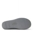 thumbnail image 5 of Dearfoams Women's Lacey Rib Knit House Shoe Clog Slipper, 5 of 6