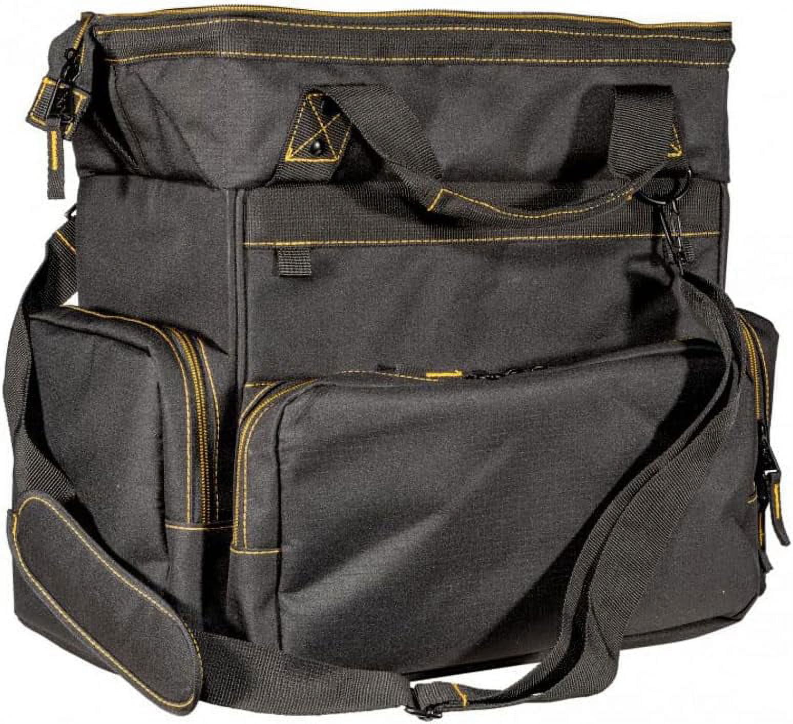 Browning 装弾バック Browning 装弾バック Black and Gold Shooting Bag - Browning