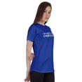 thumbnail image 1 of Inkmeso Womens Quote Top Im Not For Everyone  Graphic Print Tee T-Shirt, 1 of 7