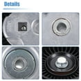 thumbnail image 5 of 1 Pcs Engine Belt Tensioner Pulley Assembly for Land Rover Range Rover Sport 2014-2022 LR035546, 5 of 7