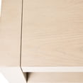 thumbnail image 7 of Maven Lane Artemis Contemporary Wooden Side Table in Refined White, Set of 2, 7 of 7