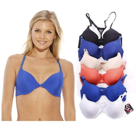 Bras for Women - Petite to Plus Size/ Full Figure (Pack of