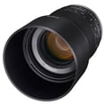 thumbnail image 4 of Rokinon RK50M-FX 50mm F1.2 AS UMC High Speed Lens Lens for Fuji (Black), 4 of 8
