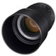 thumbnail image 4 of Rokinon RK50M-FX 50 mm F1.2 AS UMC Lente de alta velocidad para Fuji (negro), 4 of 8