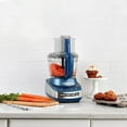thumbnail image 2 of Cuisinart Core Custom 13-Cup Multifunctional Food Processor | Marine Blue, 2 of 4