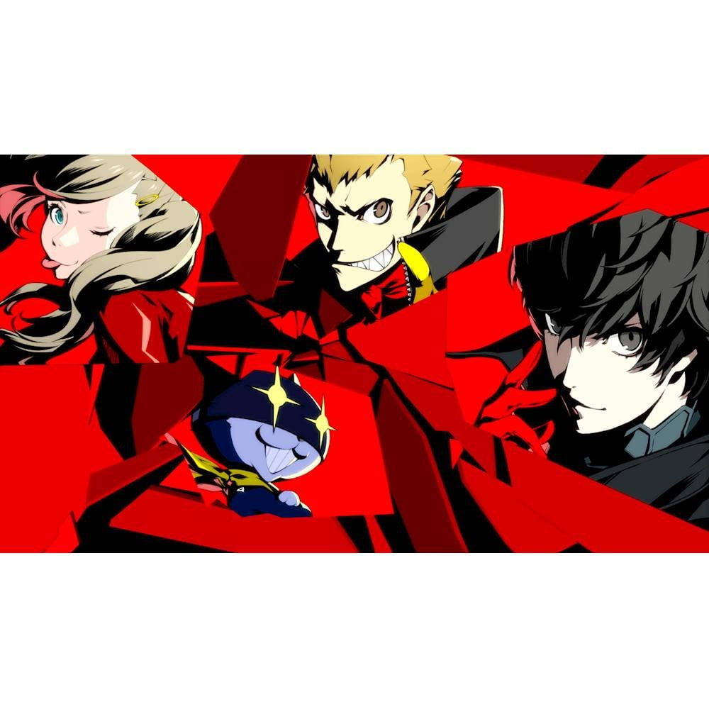 persona 5 ps4 walmart