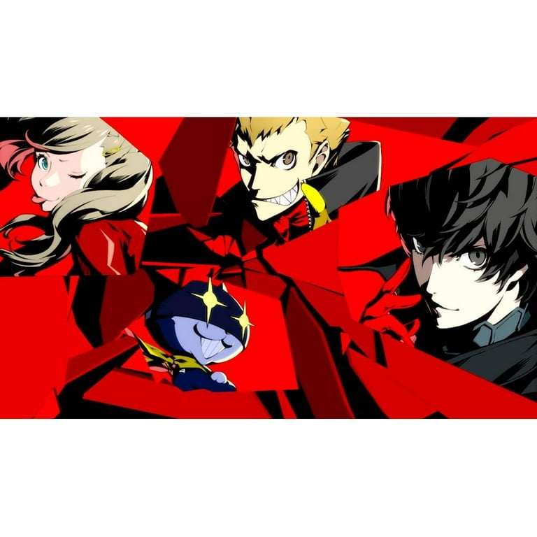Persona 5 Royal Steelbook Edition, SEGA, PlayStation 4
