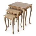 thumbnail image 1 of Butler Specialty Company Thatcher Ensemble de 3 Tables Gigognes - Beige, 1 of 9