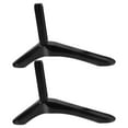 thumbnail image 1 of Amazing Home Tv Stand Mounts Bracket Console Television Monitor Black - Perfect for any party needs, 1 of 5