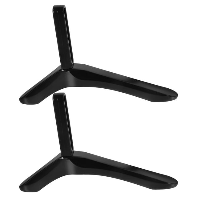 Amazing Home Tv Stand Mounts Bracket Console Television Monitor Black - Perfect for any party needs