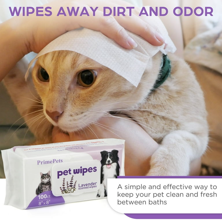 Puppy Wipes Petkin Petwipes For Dogs And Cats Extra Valu-Pack
