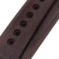 thumbnail image 3 of Guitar Fittings Parts Guitar Saddle And Nut And Guitar Bridge And Pin Kit For Acoustic Guitar, 3 of 3