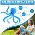thumbnail image 5 of Indestructible Chew Dog Toy for Aggressive Chewers – Milk-Flavored Bone with Textured Teeth Cleaning (For Medium/XL Dogs 30-100+ lbs), 5 of 7
