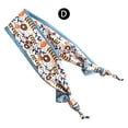thumbnail image 2 of Less Than 5 Screwdriver Trend Silk Scarves Ribbon Mask Mlings Glasses Two-use Rope Glasses Chain, 2 of 2