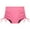 Pink, variant on RUTAYY Women Pants For Swimming Black Menstrual Bottoms Women's Sporty Swim Underwear Leakproof Swimwear For Women Teens Girls Summer Swim Wear