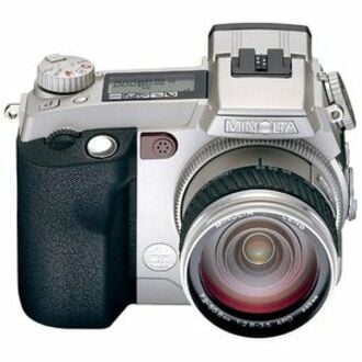 Konica Minolta DiMAGE 7i 5 Megapixel Bridge Camera