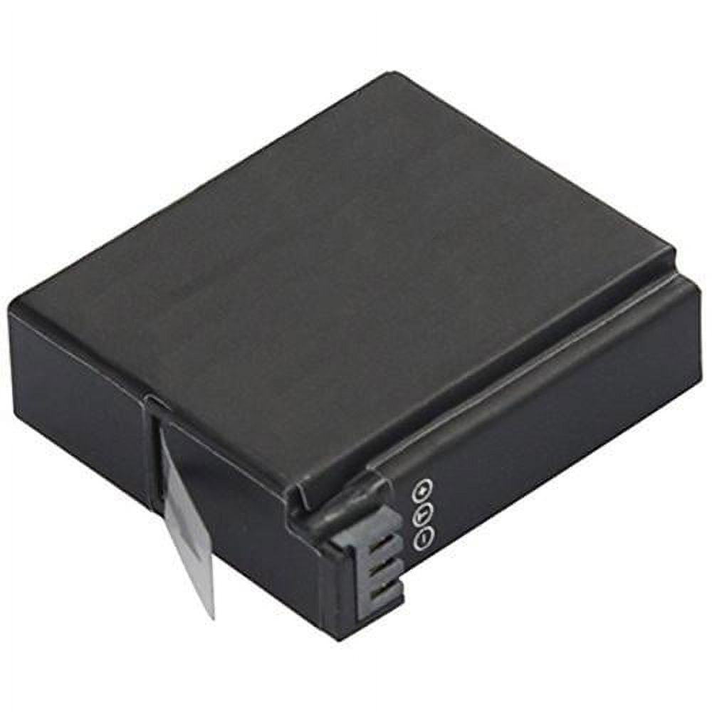 Blumax Batterie 1180 MAh Pour GoPro Hero 3+ / Hero 3 - AHDBT-201 AHDBT-301 AHDBT-302