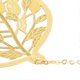 thumbnail image 3 of 2pcs Leaf Vein Bookmark Lightweight Metal Leaf Bookmark Hollow Exquisite Bookmark for Readers Writers Students Teachers, 3 of 3