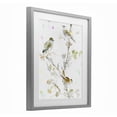 thumbnail image 2 of Stupell Industries Traditional Delicate Feathers Trio Gray Framed Print Under Glass, 17 x 21, by Lorenzo Collective, 2 of 8