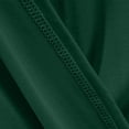 thumbnail image 3 of yillto Nightgowns for Womens Long Sleeve Loose Pajamas Womens Casual Sleepwear V Neck Nightdress, 3 of 7