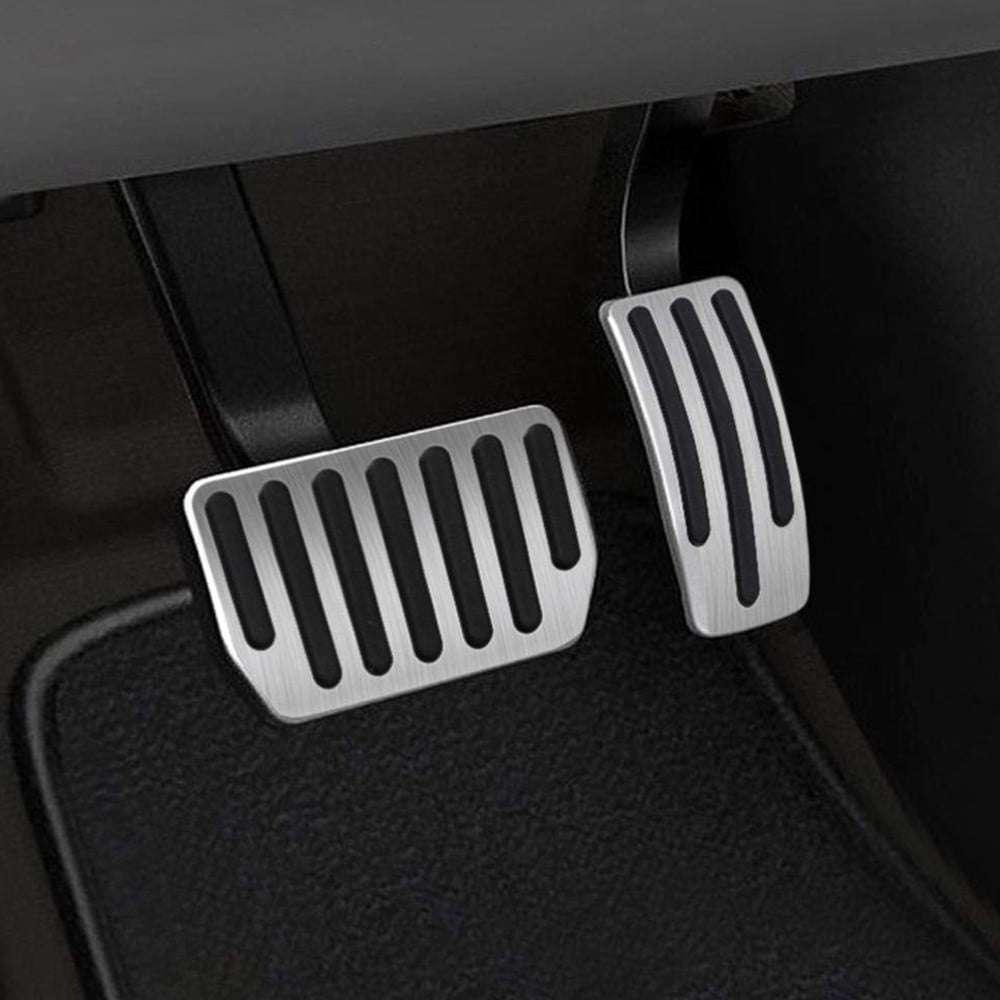 tesla model s pedals