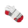 thumbnail image 3 of Fruit of the Loom Active Low-Cut Socks for Boys, White, Sizes 9-2.5 (12-Pack), 3 of 5