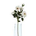 thumbnail image 3 of Hill Interiors The Natural Garden Collection Hedge Rose Artificial Flower, 3 of 4