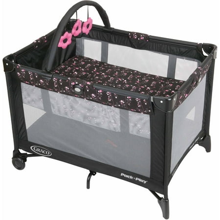 Graco Pack ‘N Play with Automatic Folding Feet Playard