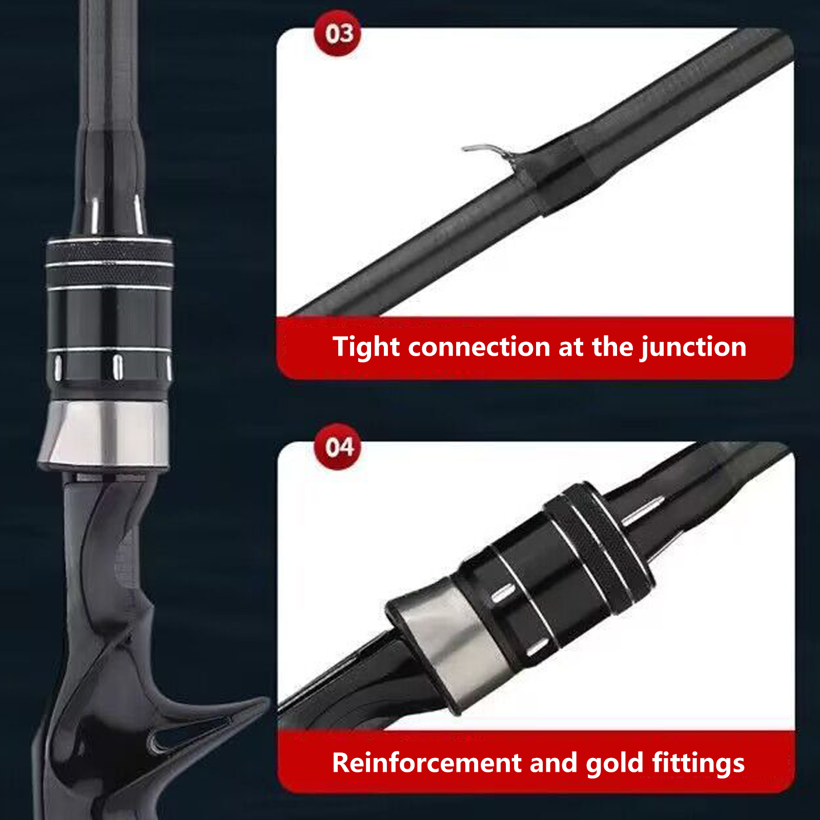 Fishing Poles Fishing Rods Telescopic Casting Travel Rod Portable Rods Freshwater Saltwater Fishing Accessories