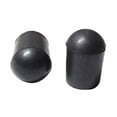 thumbnail image 1 of Punta de Goma Color Negro para Extremo de Contrabajo Vertical 2 Piezas Sunnimix Extremo de Endpin de graves vertical, 1 of 5