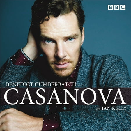 Benedict Cumberbatch reads Ian Kelly's Casanova (Benedict Cumberbatch Best Friend)