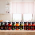 thumbnail image 4 of Tilz, Hot Sauce Gift Sets |24 Hot Sauce Bottles, Sampler, Chilli Sauce, Food Gifts For Men |Sriracha, Jalapenos, Garlic, Cayenne Pepper, ⁠Scotch Bonne, ⁠BBQ, Chipotle | Gifts for Men, Women, 4 of 6