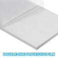 thumbnail image 3 of Uxcell Silver 6061 T651 Aluminum Sheet Metal Flat 4" x 2" x 1/4" 3 Count, 3 of 6