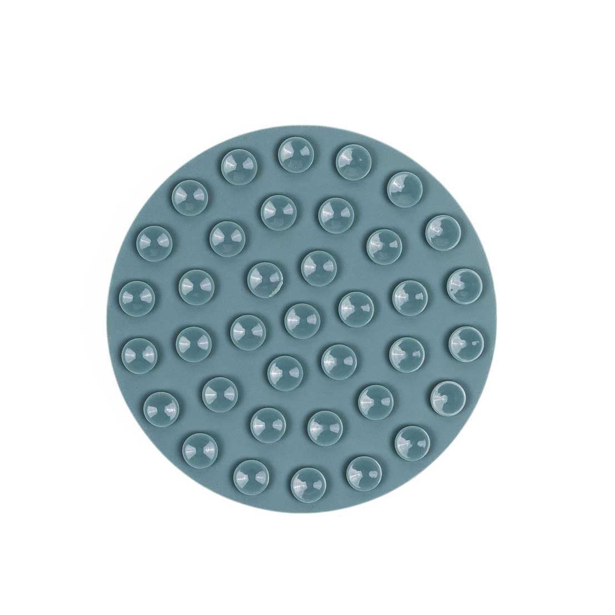 Slow feed dog bowl, non-slip silicone for fast eaters, aids digestion & prevents bloat. Puzzle design enriches mealtime. Dishwasher-safe, fits 7" bowls, green. Adventure-ready