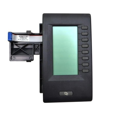 - NTMN675070 M3900 Nortel 8 Programmable Button Digital Display Expansion Module Networking Phones / Telephones - Used Very Good