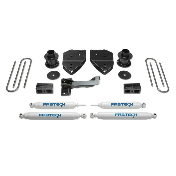 Fabtech Motorsports K2213 Lift Kit Suspension