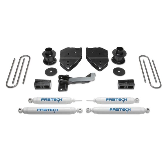 Fabtech Motorsports K2213 Lift Kit Suspension