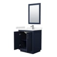 thumbnail image 4 of Wyndham Collection WCF111130SGBWCUNSM24 Icon 30" Free Standing Single Basin Vanity Set -, 4 of 7