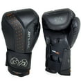 thumbnail image 2 of RIVAL Boxing RB10 Intelli-Shock Hook and Loop Bag Gloves - Medium - Black, 2 of 6