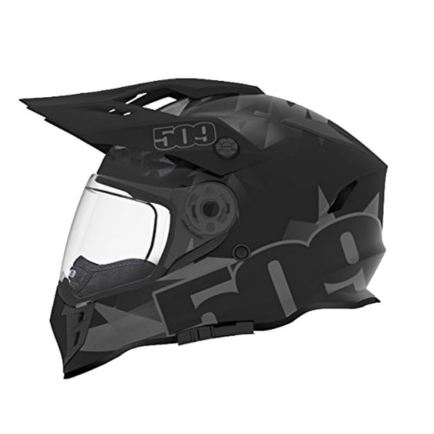 509 Delta R3 DOT Certified Offroad Helmet w/ Fidlock Lightweight