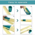 thumbnail image 3 of Black Friday 2pcs Wrapping Paper Cutter, Portable Wrapping Paper Roll Cutter Tool, 3 of 5