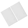 thumbnail image 4 of Sponge Pad for Jewelry Box Inserts Ring Display Mat White 28.00X18.00X1.20CM Scratch-Free Storage 2Pcs, 4 of 5