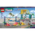 thumbnail image 2 of Set LEGO Friends Parque de Skate 41751, 2 of 4