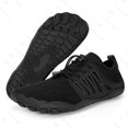 thumbnail image 3 of Zapatos unisex agua descalza playa no slip para deportes acuáticos (44) negro, 3 of 9