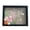 Black, variant on Esaierr Wooden Picture Photo Frames Table Display Double Side Frames Plant Specimen Picture Frame 4x6inch