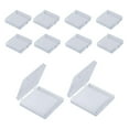 thumbnail image 4 of 10 piezas, caja de almacenamiento de uñas a presión, soporte para exhibición de uñas, suministros para salón de uñas, uñas, 4 of 8