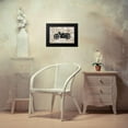 thumbnail image 4 of Fisk, Arnie 14x11 Black Modern Framed Museum Art Print Titled - Vintage 39, 4 of 5