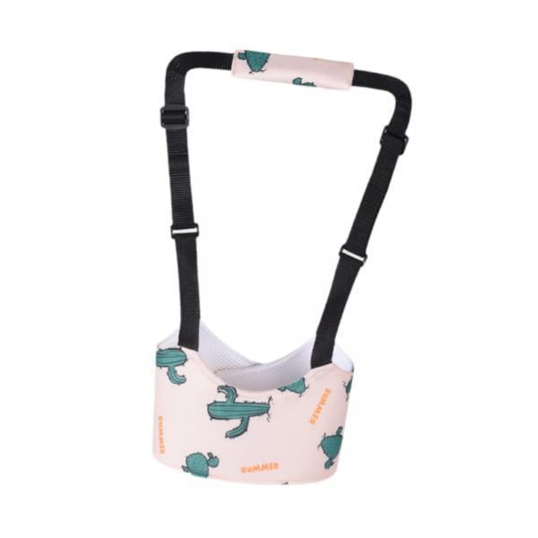 Arnés para caminar para niños pequeños,Arnés para caminar para bebés ajustable de pie,Ayudante de mano para caminar para niños,ayuda para caminar,aprender a caminar,Arnés para caminar