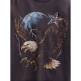thumbnail image 2 of Weekend Academy Boys Garment Washed Graphic Tee 4-18, 2 of 4